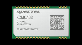 Quectel KCMCA6S - moduł WM-Bus