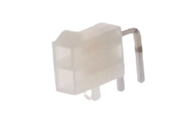 Listwa stykowa PCB 2-pinowe 5569 raster: 4.2 mm Kąt prosty 2-rzędowe Molex Otwór przelotowy 600V W osłonie