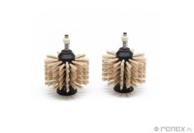 Szczoteczki do czyścika CLB, niemetalowe