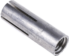 Kotwa wpuszczana dł 30mm M8 Stal nierdzewna Ø 10mm RS PRO Kotwa