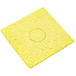 Gąbka do czyszczenia grotów lutownicy czyścik 50mm