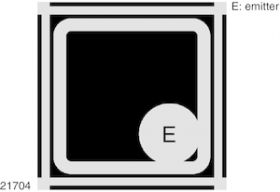 T5096P Silicon NPN Phototransistor