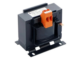 Dławik kompensacyjny 1-fazowy D1K 0,100/230 0,43A/1,685H 230V 100Var, Ta 40, 17000-1455