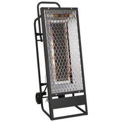 Sealey LPH35 Space Warmer&#xAE; Industrial Propane Heater 35,000Btu/hr