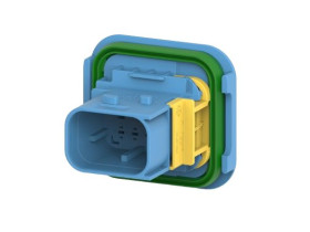 Złącze TE Connectivity Heavy Duty Sealed Connector Series Męski Obudowa Wire To Wire