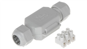 Mufa Przelotowa Hermetyczna Ip68 Fred 1Kv 19581