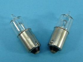 BA-9S 12V/20,0W 1,68A H20W HALOGEN ŻARÓW
