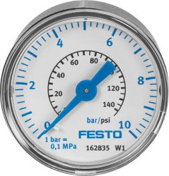 Manometr FESTO MA-50-10-1/4-EN 162838