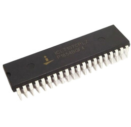 ICL7107CPLZ - DIP40 LED Driver