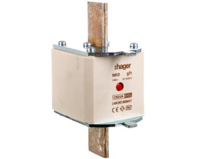 Wkładka bezpiecznikowa NH3 180A gTr 400V LNH30180M4T