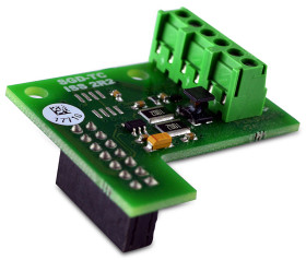 Płytka termopary Temperatura Lascar