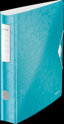 11070051 Leitz 180° Active WOW Lever Arch File, 60 mm