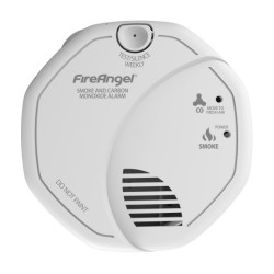 Czujnik tlenku węgla i dymu 2w1 FireAngel SCO5
