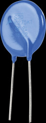 B72220-S 200-K101 Varistor, RM 10 mm, 20 V, 10