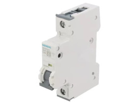 Wyłącznik nadprądowy 230/400VAC Iznam: 16A 10kA 5SY4116-7