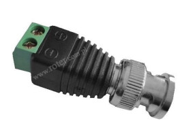 WTYK BNC Z SZYBKOZŁĄCZEM