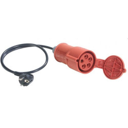 BENNING MEASURING ADAPTER 32A CEE 5-polig (044123)