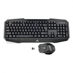 Zestaw bezprzewodowy Tracer Nexus RF klawiatura + mysz