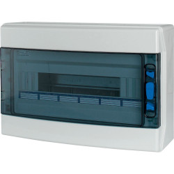 Rozdzielnica elektryczna, zamek: Tak, Standardowa płyta dystrybucyjna IKA