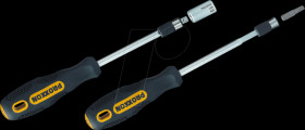 22283 Screwdriver, bit holder, 1/4'', combi