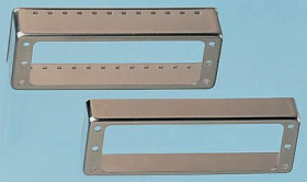 Osłona tylna D-Sub 260 -pinowe Materiał termoplastyczny wzmocniony włóknem szklanym ITT Cannon