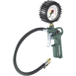Metabo 602233000 RF 60 Tyre Inflator 1/4&quot; 12 Bar Pneumatic