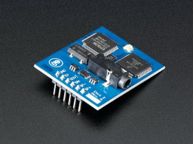 Adafruit Emic 2 Text-to-Speech module