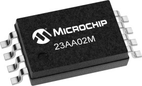 Microchip SRAM 2 MB 23AA02M-I/ST 14-pinowy 143 MHz