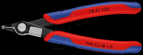 78 41 125 Electronic Super Knips® 125 mm