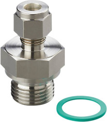 ifm Electronic E40258 Połączenie śrubowe E40258 1 szt.