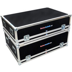 Fischertechnik 572862 Storage/Transport Case for APS two-parts