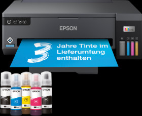 C11CK39401 Printer, EcoTank, WLAN