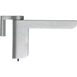 ABUS 44182 2603 Mini Door Closer Silver