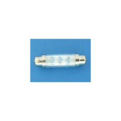 ŻAR/LED C5W 42mm6BLUE 638