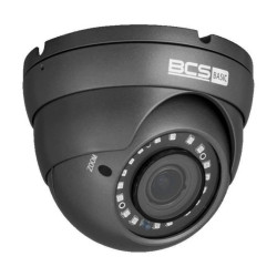 Kamera kopułka AHD, HD-CVI, HD-TVI, CVBS 8Mpix 2.8…12mm BCS-B-DK82812