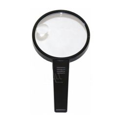 Lupa ręczna MS103 110mm 3x / 312006 bi