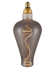 ŻARÓWKA DECO JUG 1 SMOKY GREY E27 5W 200 0K