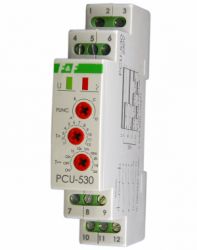 Przekaźnik czasowy PCU-530