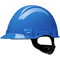 3M G31NUB G3001NUV-BB Hard Hat Blue