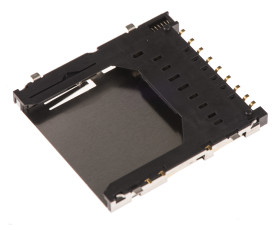 9-pinowe, Hirose, seria DM1