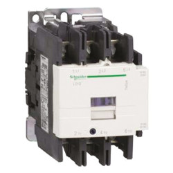 Stycznik 220 V DC Schneider Electric styki: 3 95 A 3NO LC1D95MW