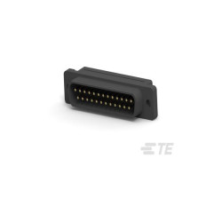TE Connectivity 1658615-2 D-Sub Connector Male Unshrouded 25P Low ProfileP Plug