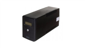 Zasilacz Awaryjny Ups Line-Ineractive Lcd 600Va/360W 1X12v/7Ah Avr 2Xschuko...