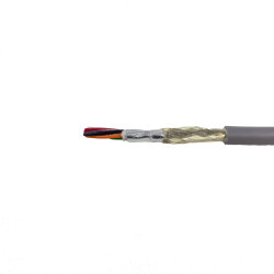 Kabel do transmisji danych 0.14 mm² 5 -rdzeniowy Ekranowany 26 AWG AWG 300 V