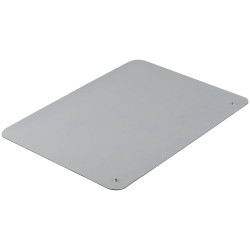 TRU COMPONENTS TC-12356304 ESD mat grey 610x450x2 mm Antistatic 1 piece