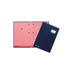 PAGNA 24202-02 Signature folder 20 compartments black