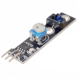 TCRT5000 Infrared Reflective Switch Module with LM393
