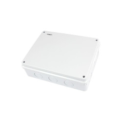 Puszka n/t hermetyczna IP65 255x200x80 biała NPH255P HARRY PRO 3257186 Next