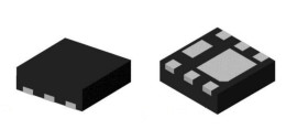 MOSFET P-kanałowy 11 A U-DFN2020 12 V SMD Pojedynczy 2 W 30 miliomów