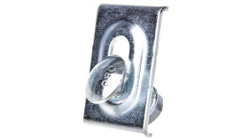 Zacisk Do Mocowania Przegród W Korytkach Siatkowych Gkt 38 G 6017037 /20Szt./